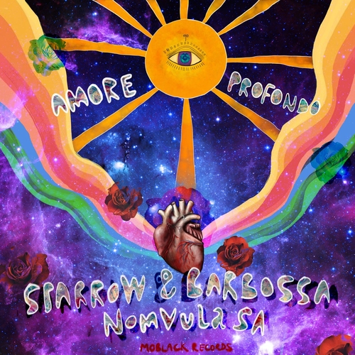 Sparrow & Barbossa, Nomvula SA - Amore Profondo [MBR479]